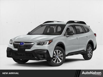2020 Subaru Outback CVT