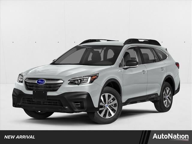 2020 Subaru Outback CVT