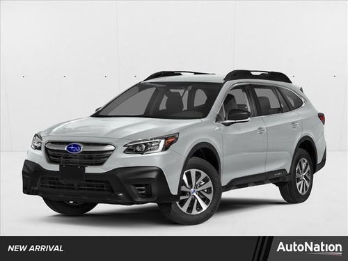 2020 Subaru Outback CVT