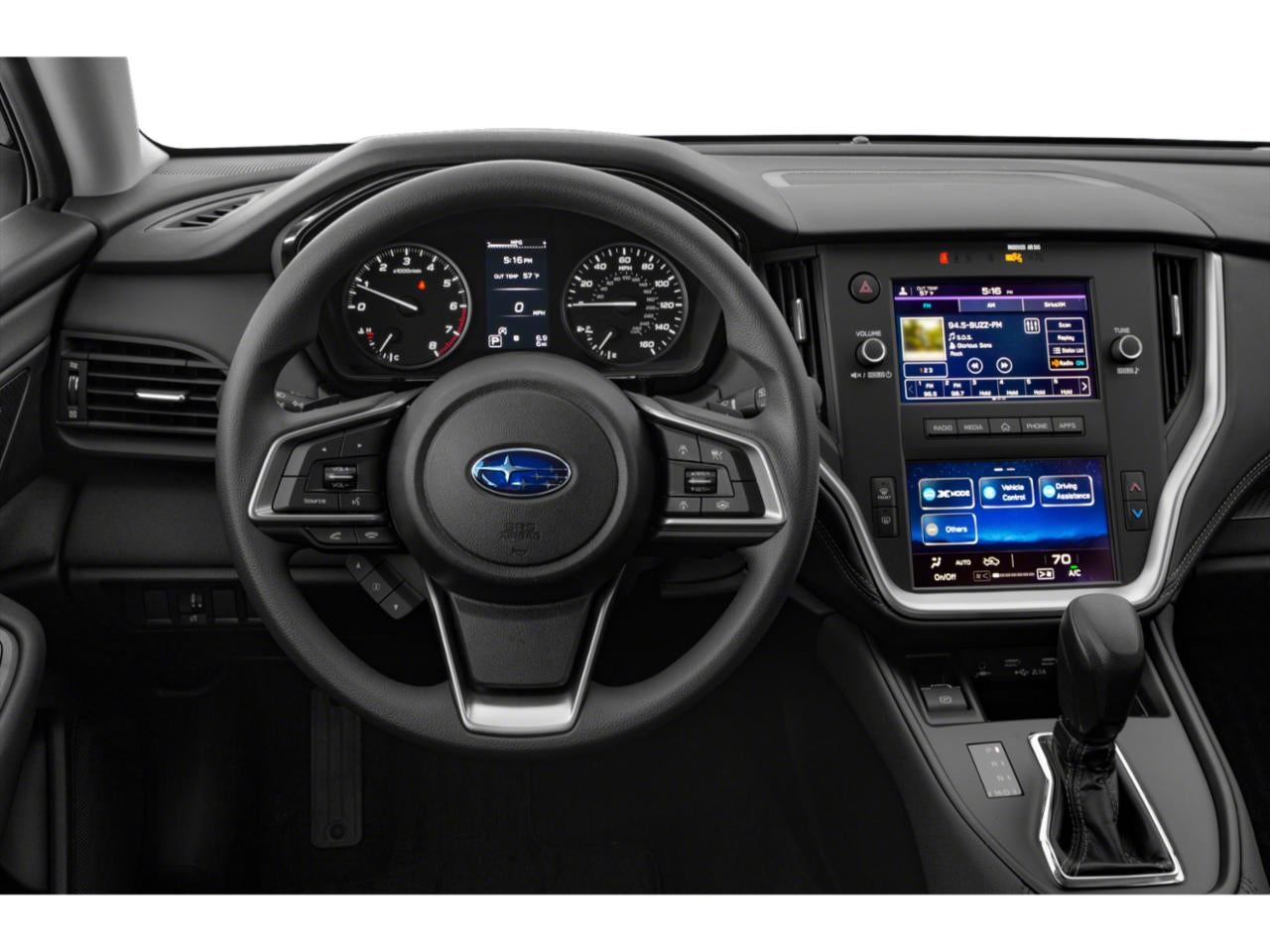 2020 Subaru Outback CVT