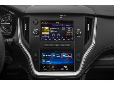 2020 Subaru Outback CVT