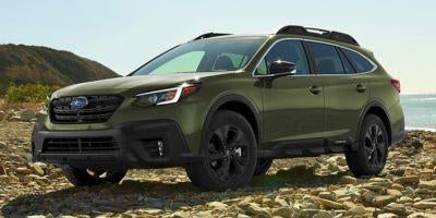 2020 Subaru Outback CVT