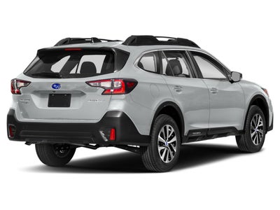 2020 Subaru Outback CVT