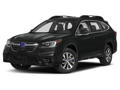 2020 Subaru Outback CVT
