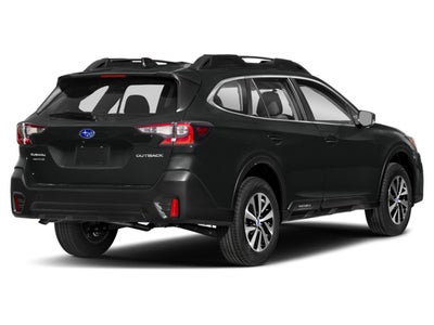 2020 Subaru Outback CVT
