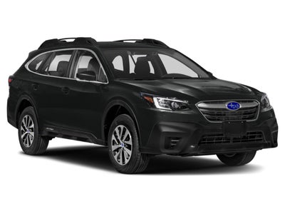 2020 Subaru Outback CVT