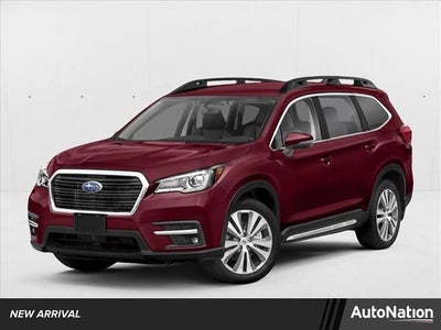 2019 Subaru Ascent 2.4T Touring 7-Passenger