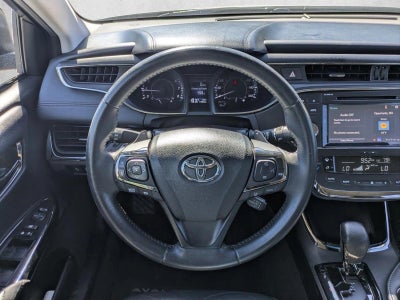 2017 Toyota Avalon XLE (SE)