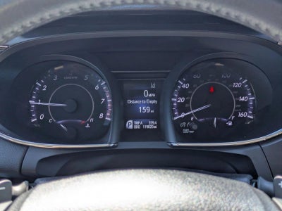 2017 Toyota Avalon XLE (SE)