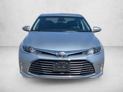 2017 Toyota Avalon XLE (SE)