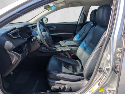 2017 Toyota Avalon XLE (SE)