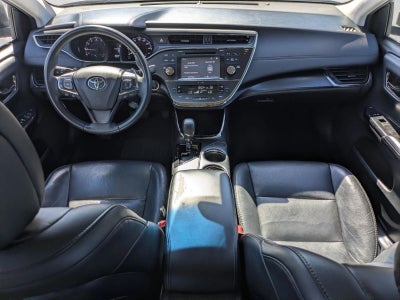 2017 Toyota Avalon XLE (SE)