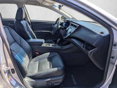 2017 Toyota Avalon XLE (SE)