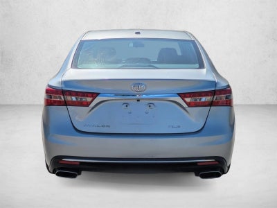 2017 Toyota Avalon XLE (SE)