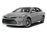 2017 Toyota Avalon XLE (SE)
