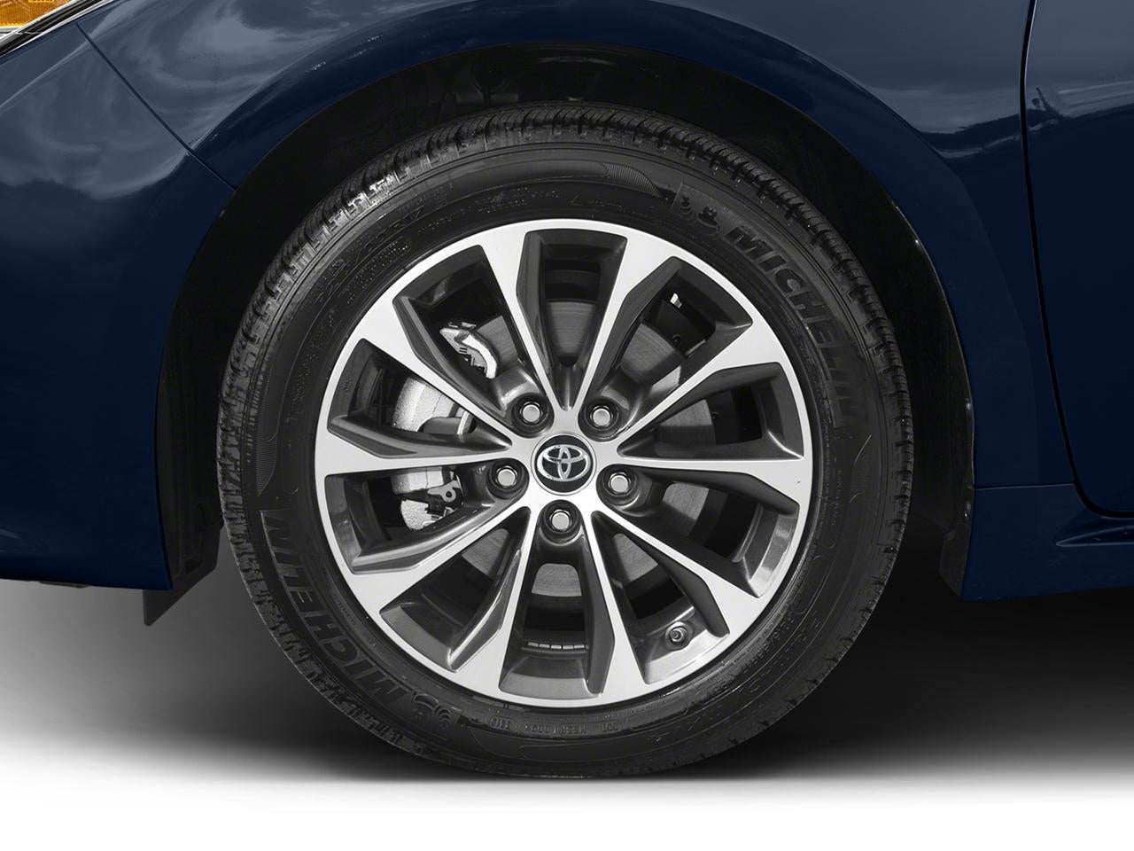 2017 Toyota Avalon XLE (SE)