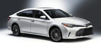 2017 Toyota Avalon XLE (SE)
