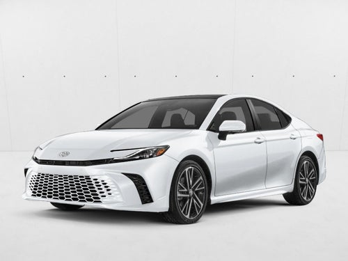 2025 Toyota Camry XSE AWD (Natl)