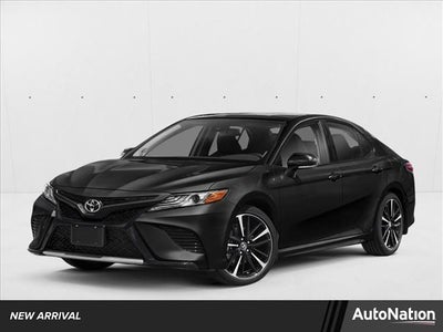 2020 Toyota Camry XSE V6 Auto (SE)