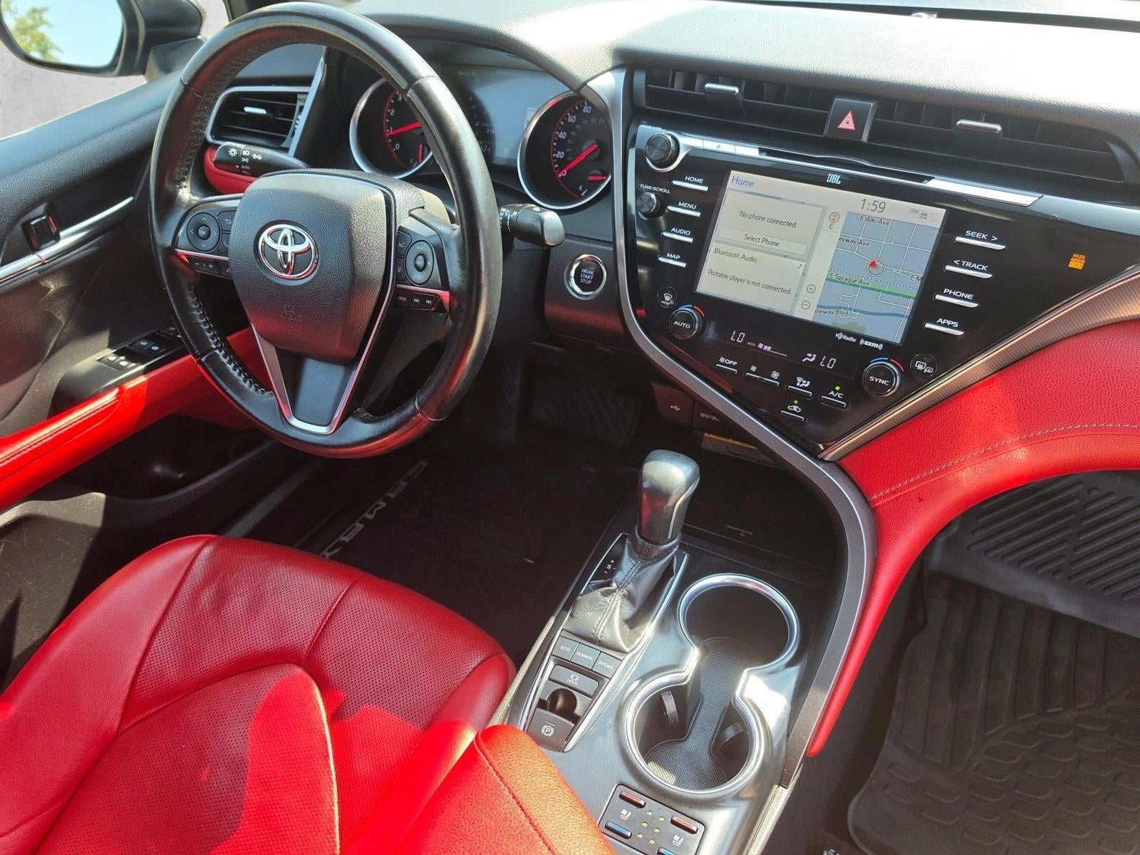 2020 Toyota Camry XSE V6 Auto (SE)