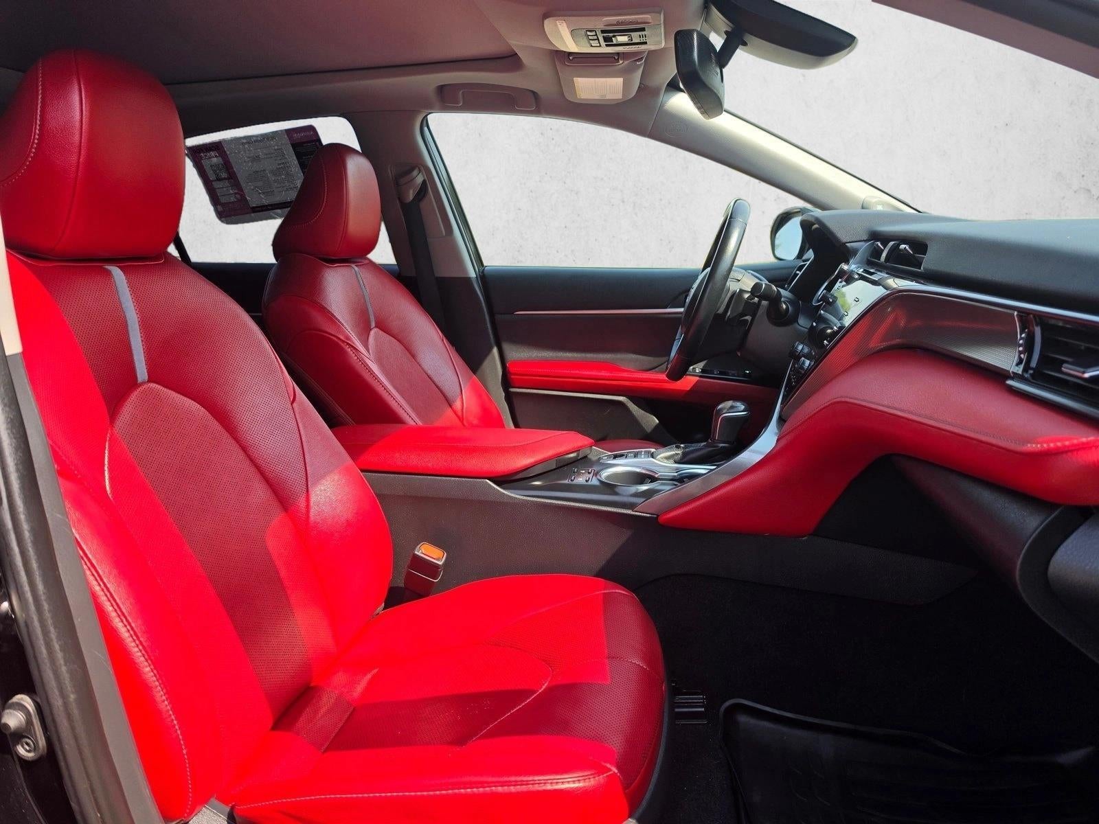 2020 Toyota Camry XSE V6 Auto (SE)
