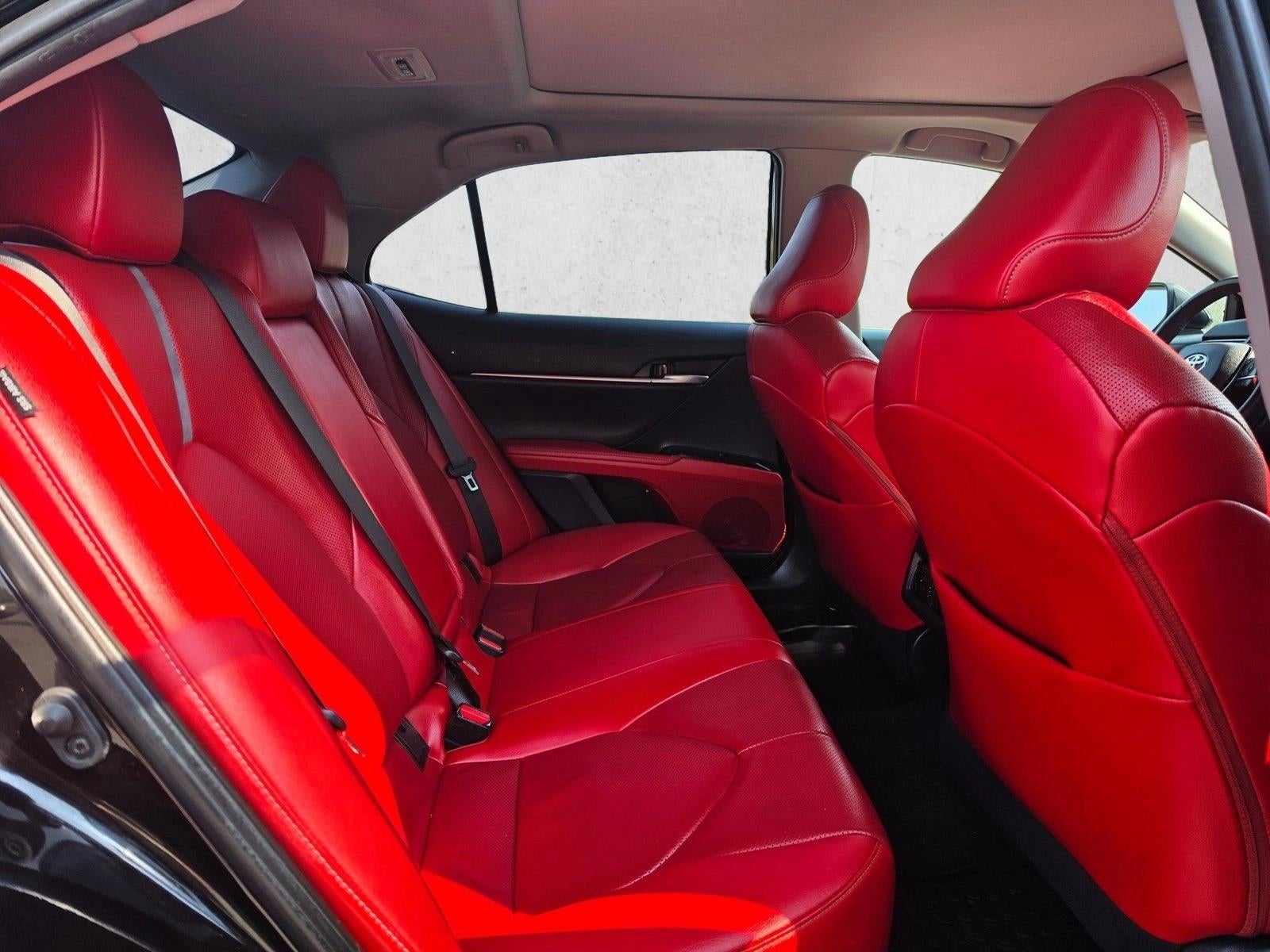 2020 Toyota Camry XSE V6 Auto (SE)