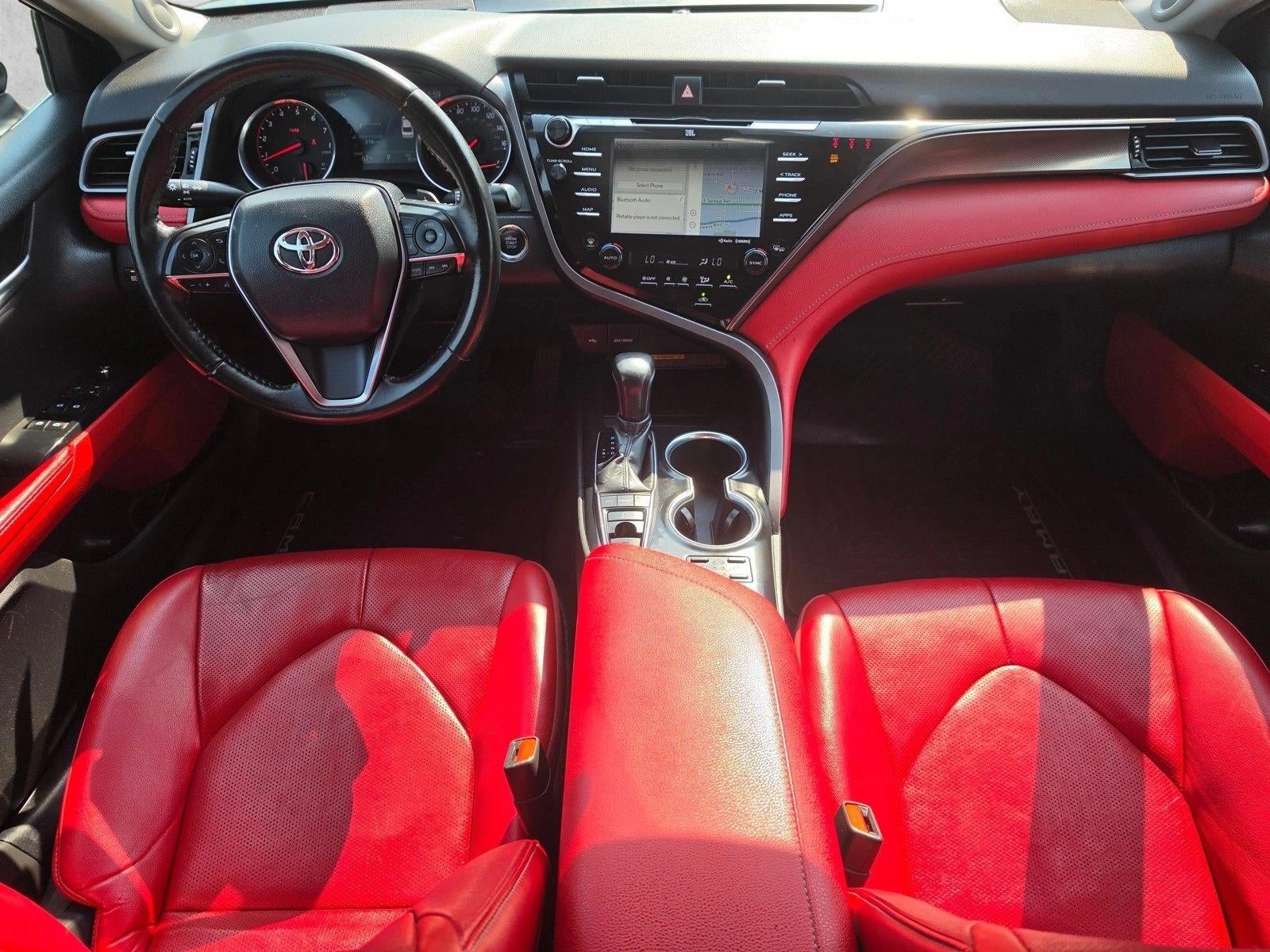 2020 Toyota Camry XSE V6 Auto (SE)