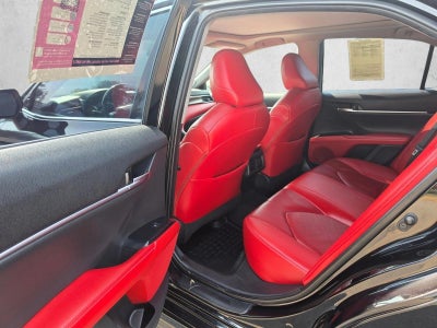 2020 Toyota Camry XSE V6 Auto (SE)
