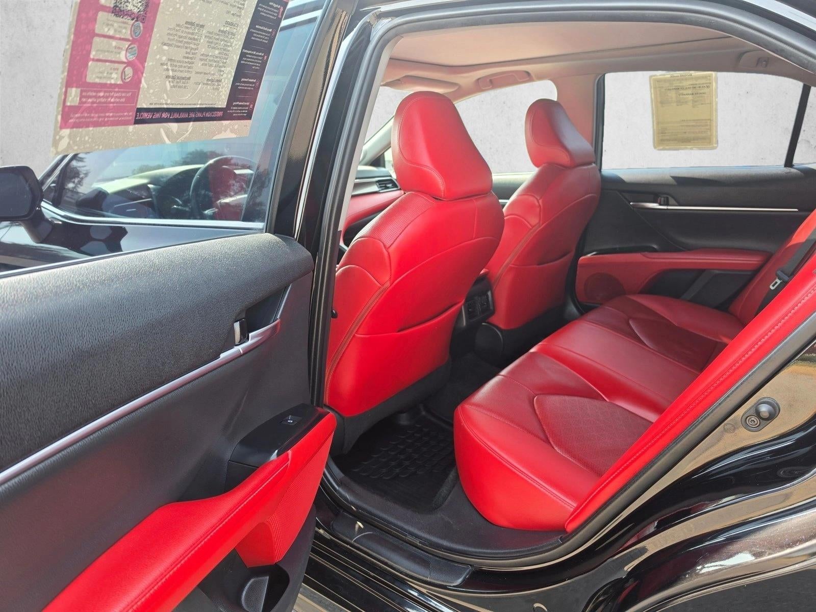 2020 Toyota Camry XSE V6 Auto (SE)