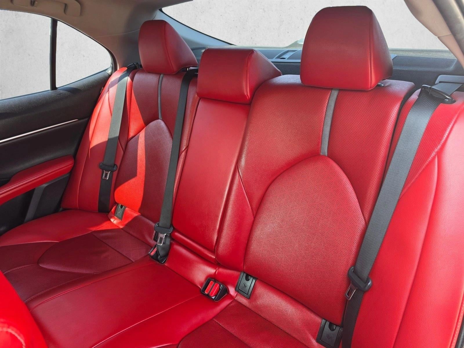 2020 Toyota Camry XSE V6 Auto (SE)