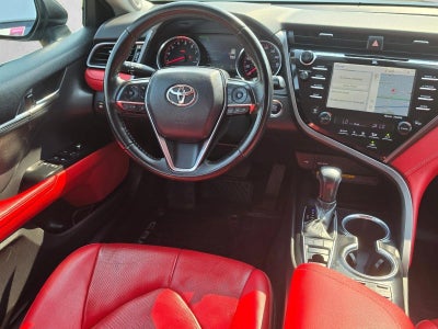 2020 Toyota Camry XSE V6 Auto (SE)