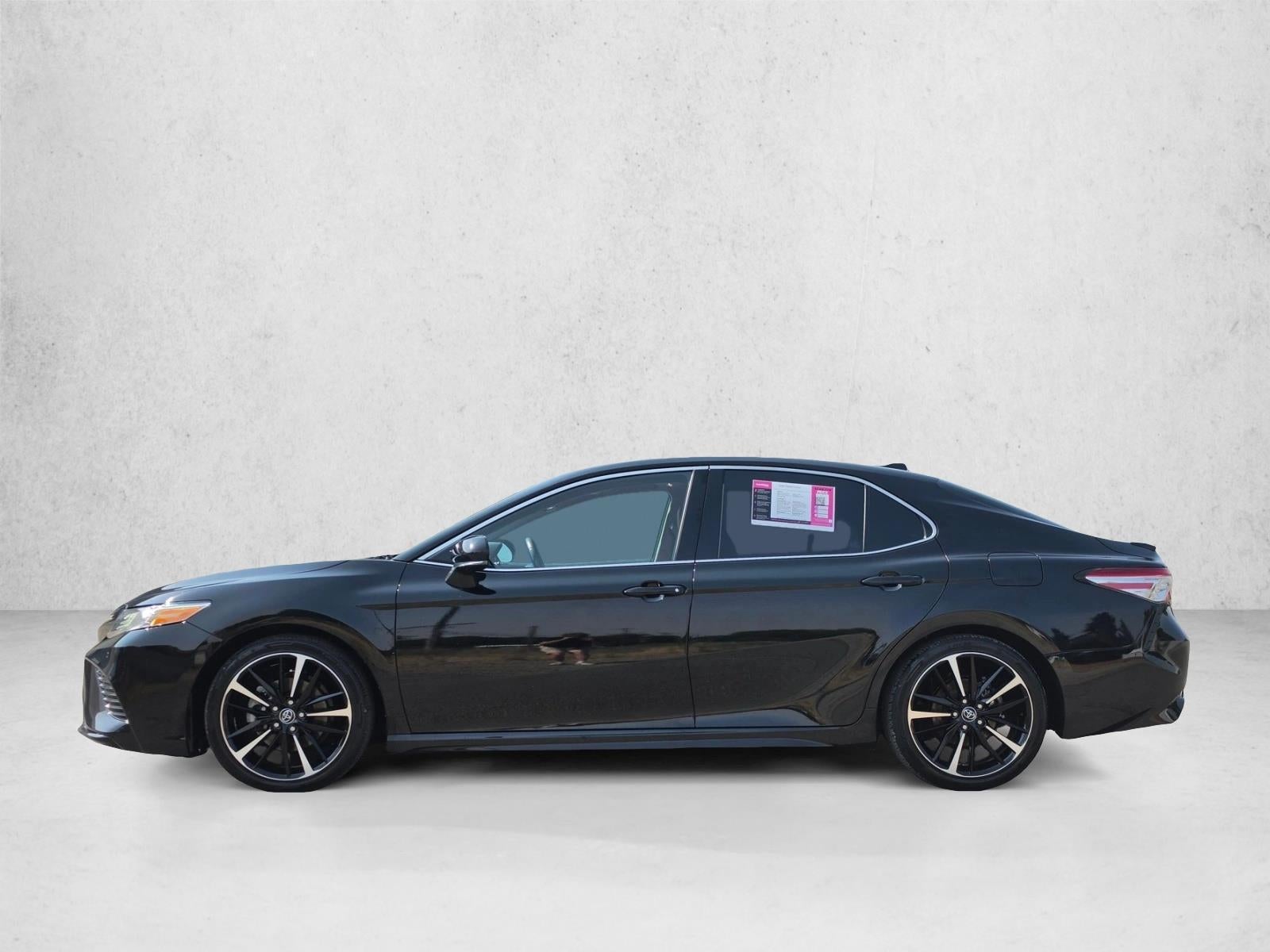2020 Toyota Camry XSE V6 Auto (SE)