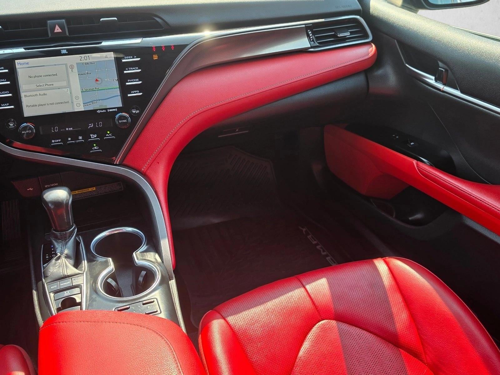 2020 Toyota Camry XSE V6 Auto (SE)