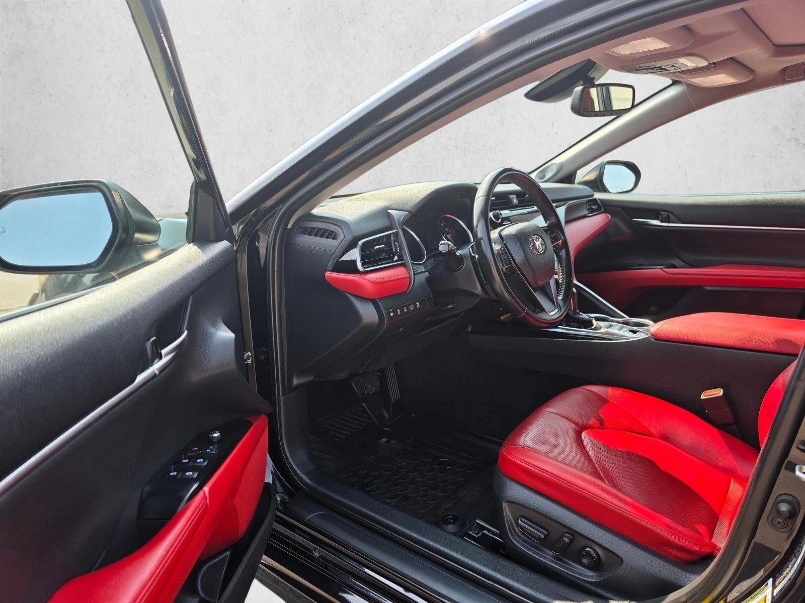2020 Toyota Camry XSE V6 Auto (SE)