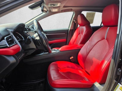 2020 Toyota Camry XSE V6 Auto (SE)