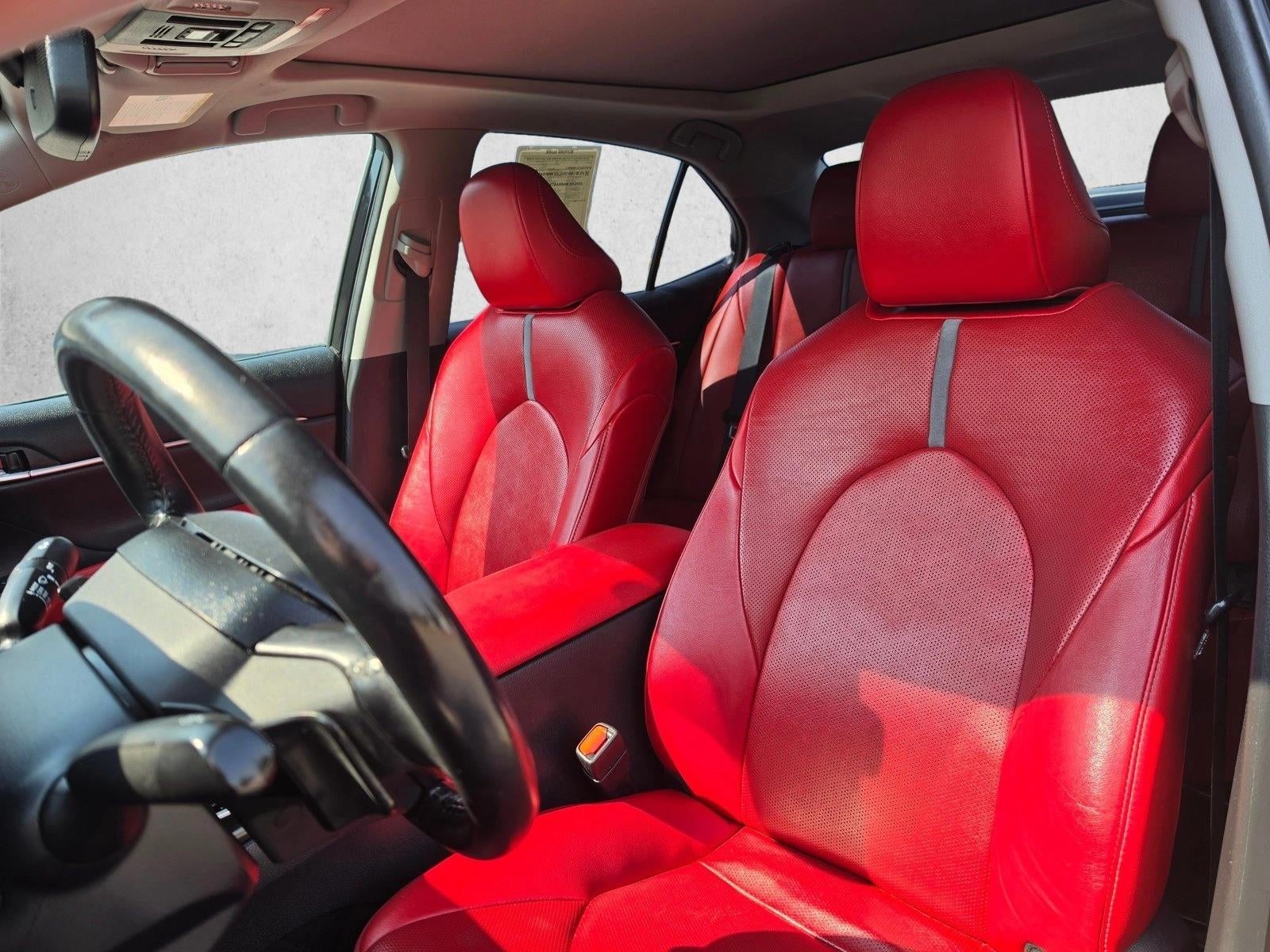 2020 Toyota Camry XSE V6 Auto (SE)