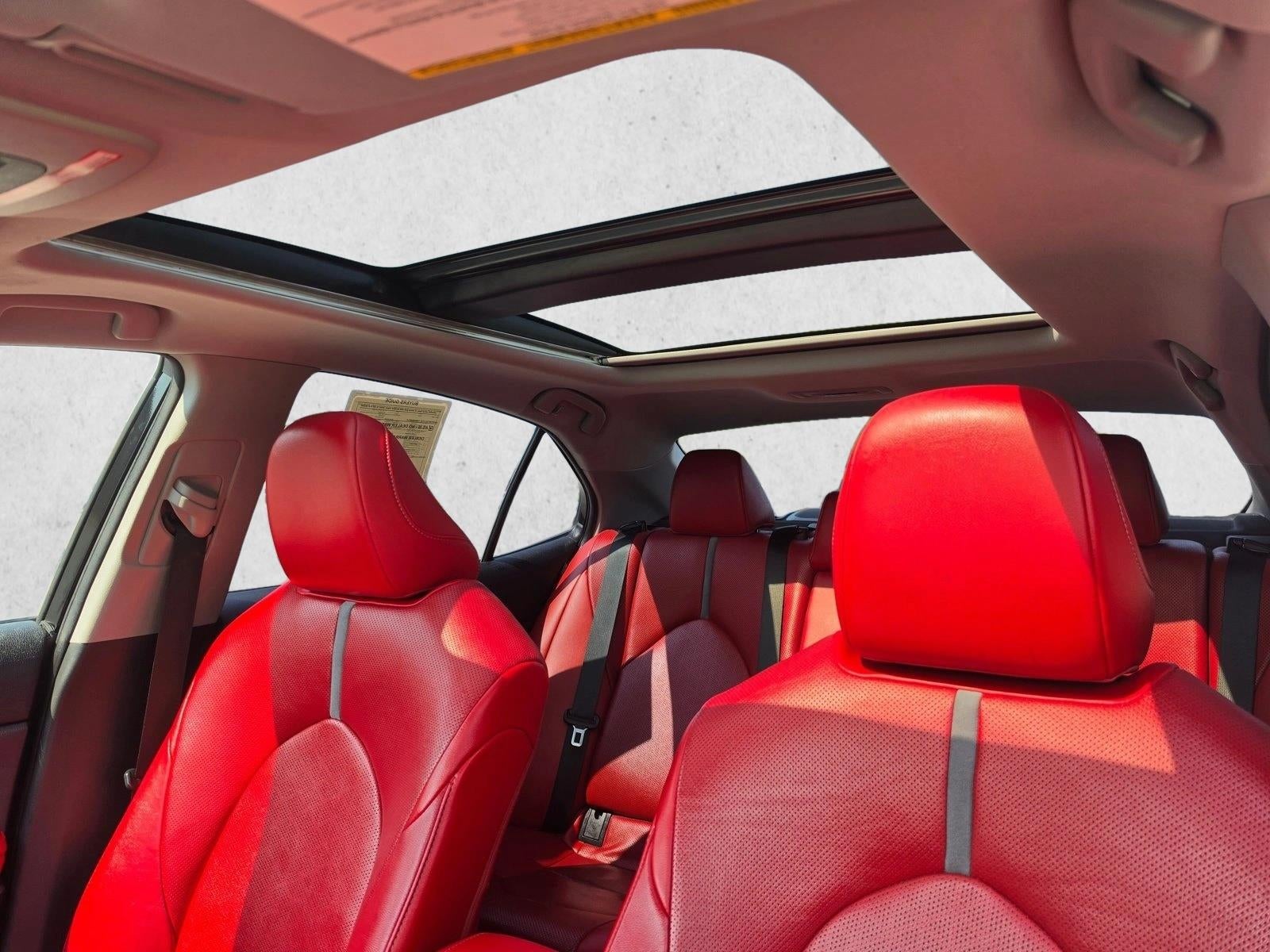 2020 Toyota Camry XSE V6 Auto (SE)