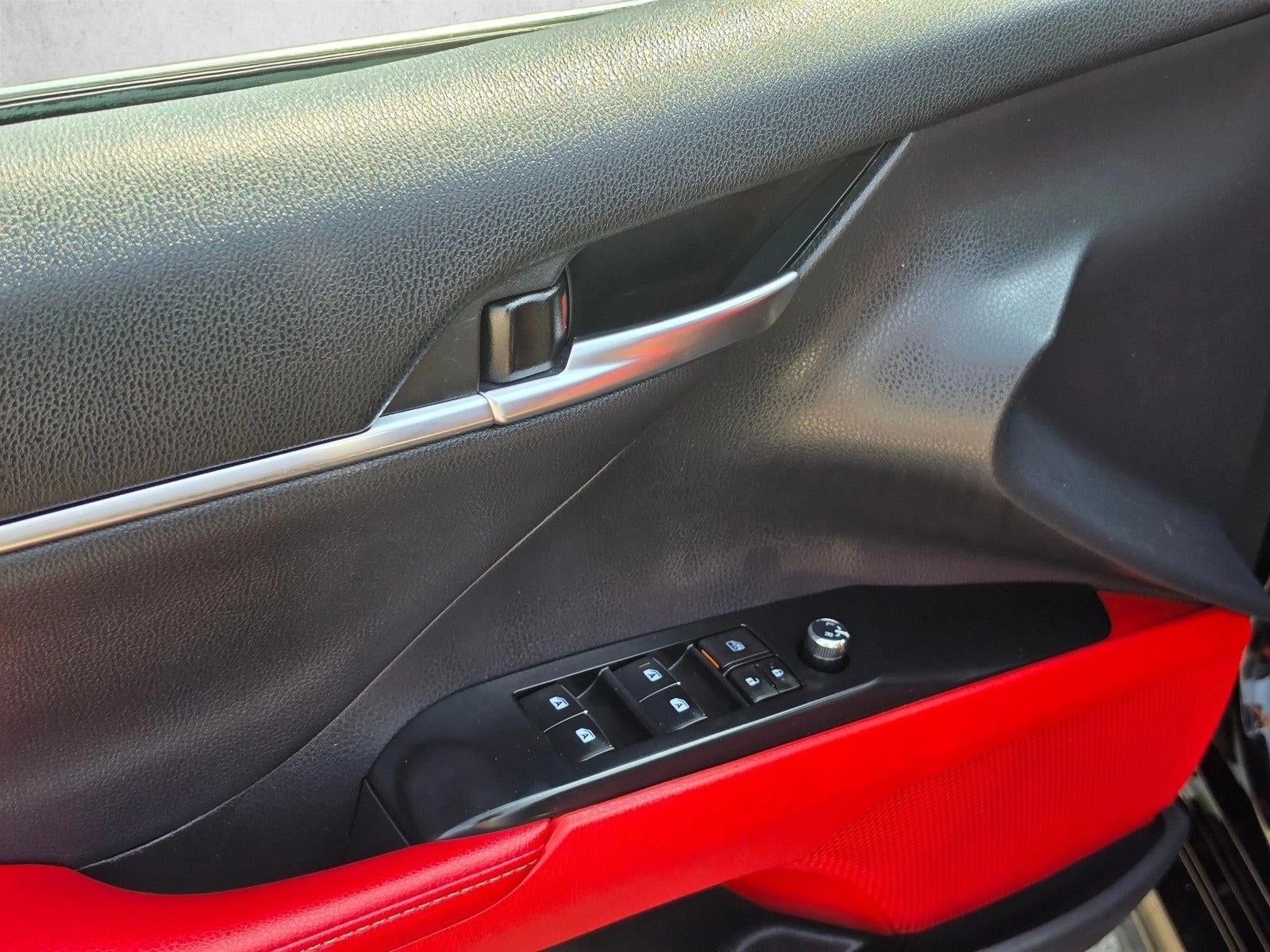 2020 Toyota Camry XSE V6 Auto (SE)