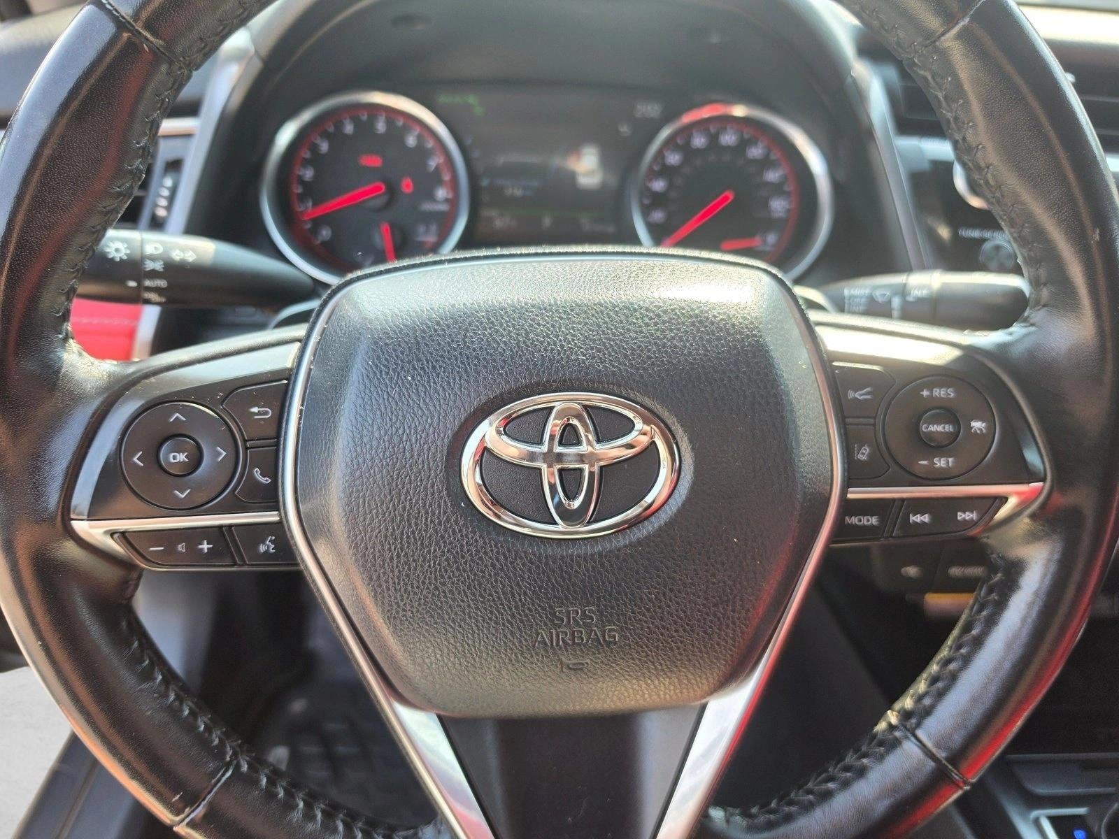 2020 Toyota Camry XSE V6 Auto (SE)