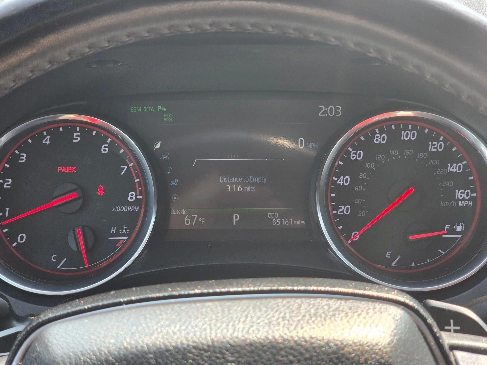 2020 Toyota Camry XSE V6 Auto (SE)