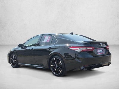 2020 Toyota Camry XSE V6 Auto (SE)