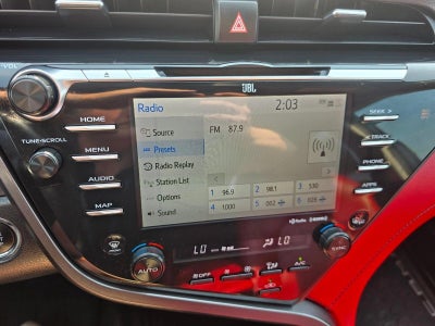 2020 Toyota Camry XSE V6 Auto (SE)