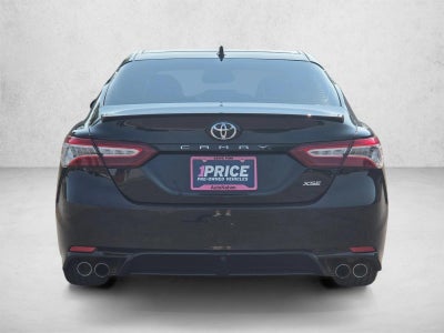 2020 Toyota Camry XSE V6 Auto (SE)