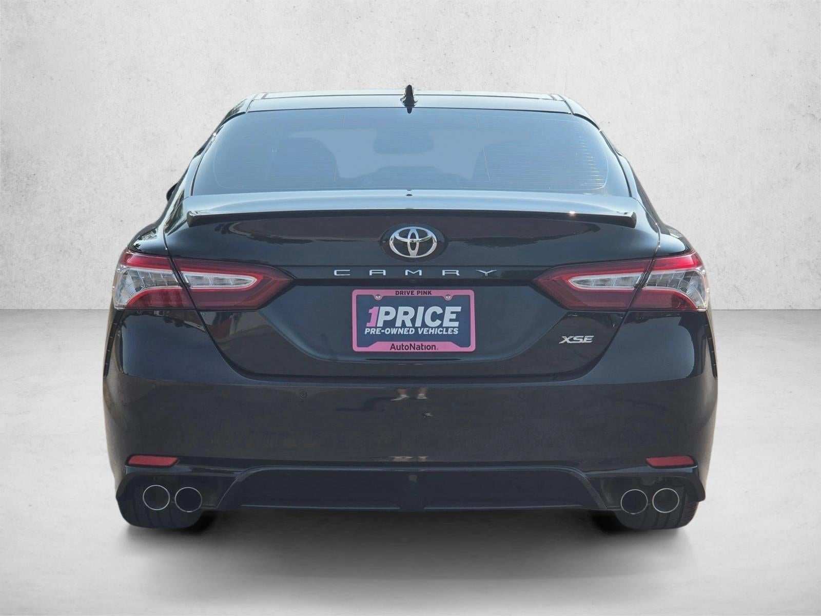2020 Toyota Camry XSE V6 Auto (SE)