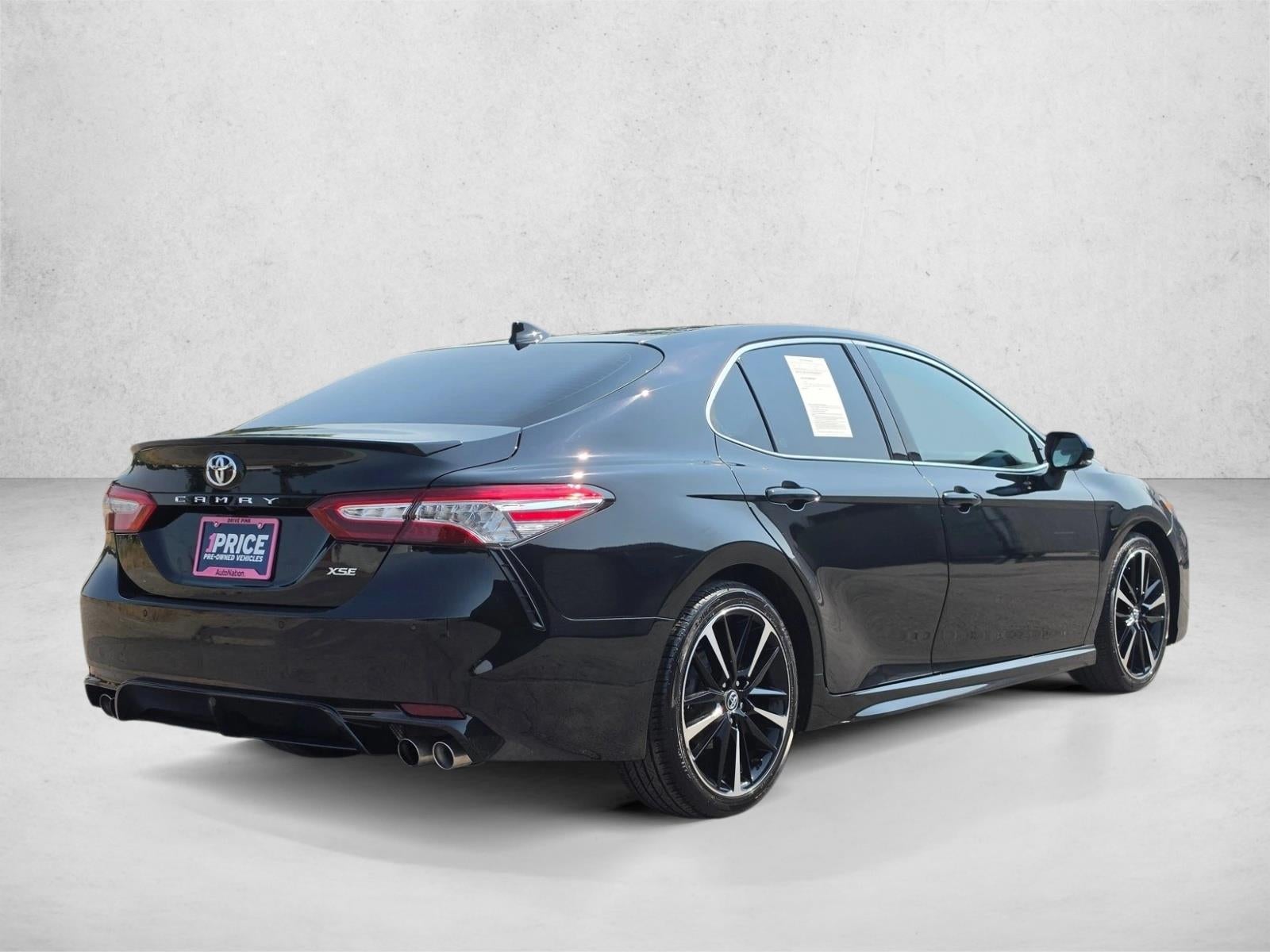2020 Toyota Camry XSE V6 Auto (SE)