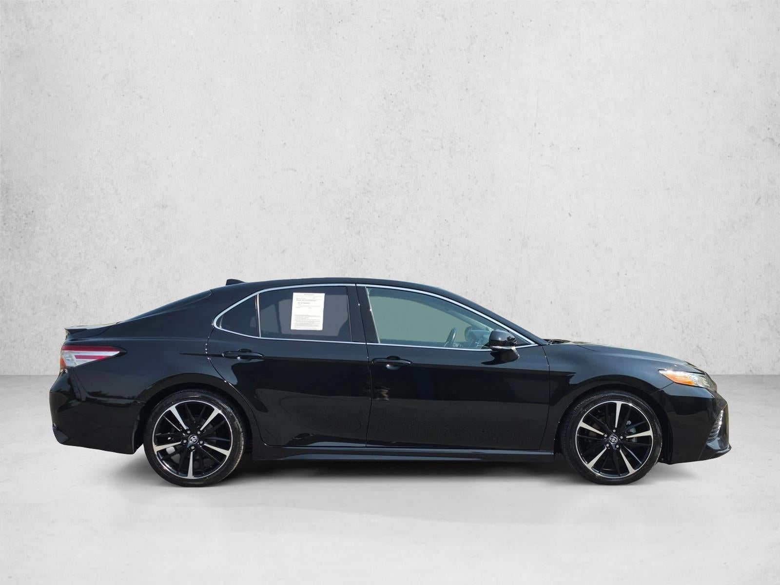 2020 Toyota Camry XSE V6 Auto (SE)