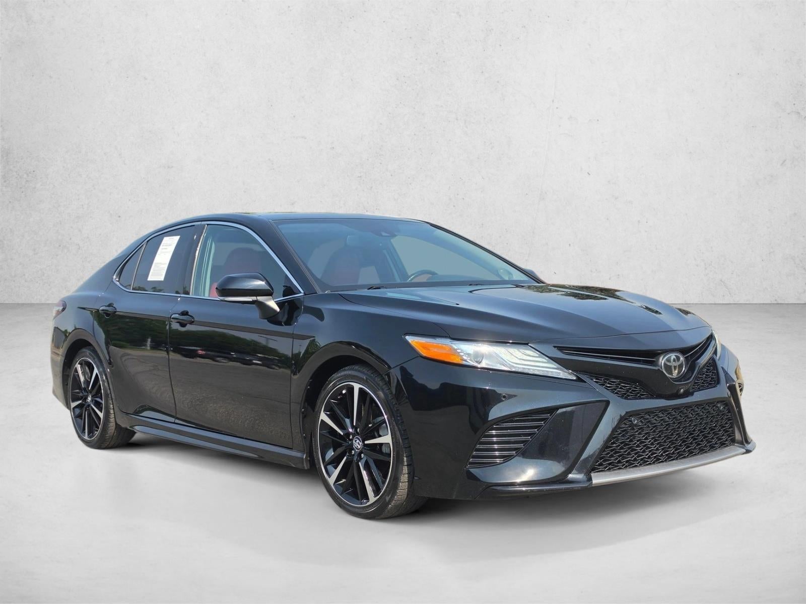 2020 Toyota Camry XSE V6 Auto (SE)