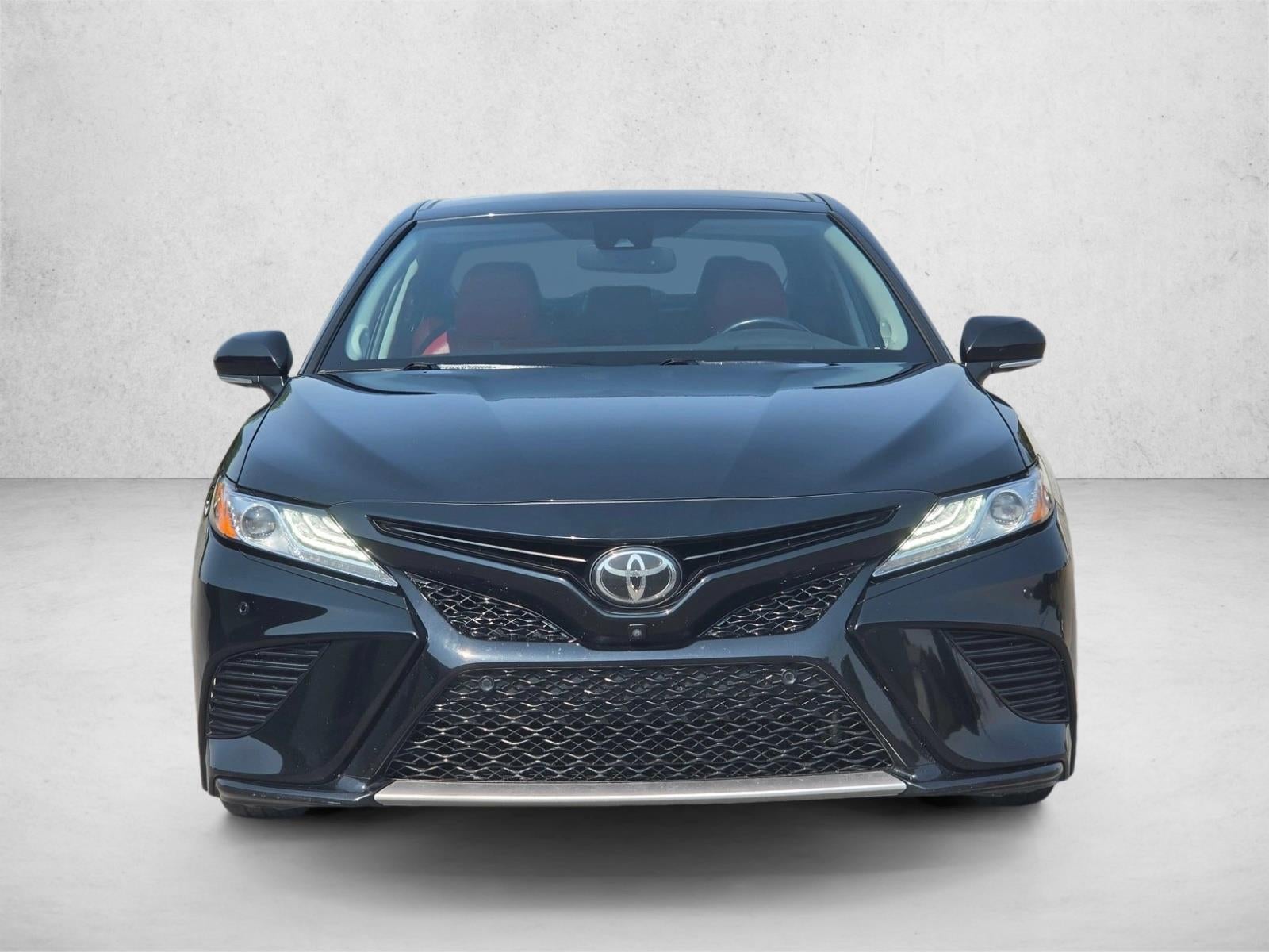 2020 Toyota Camry XSE V6 Auto (SE)