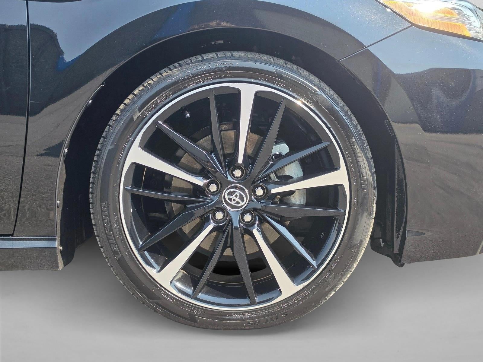 2020 Toyota Camry XSE V6 Auto (SE)