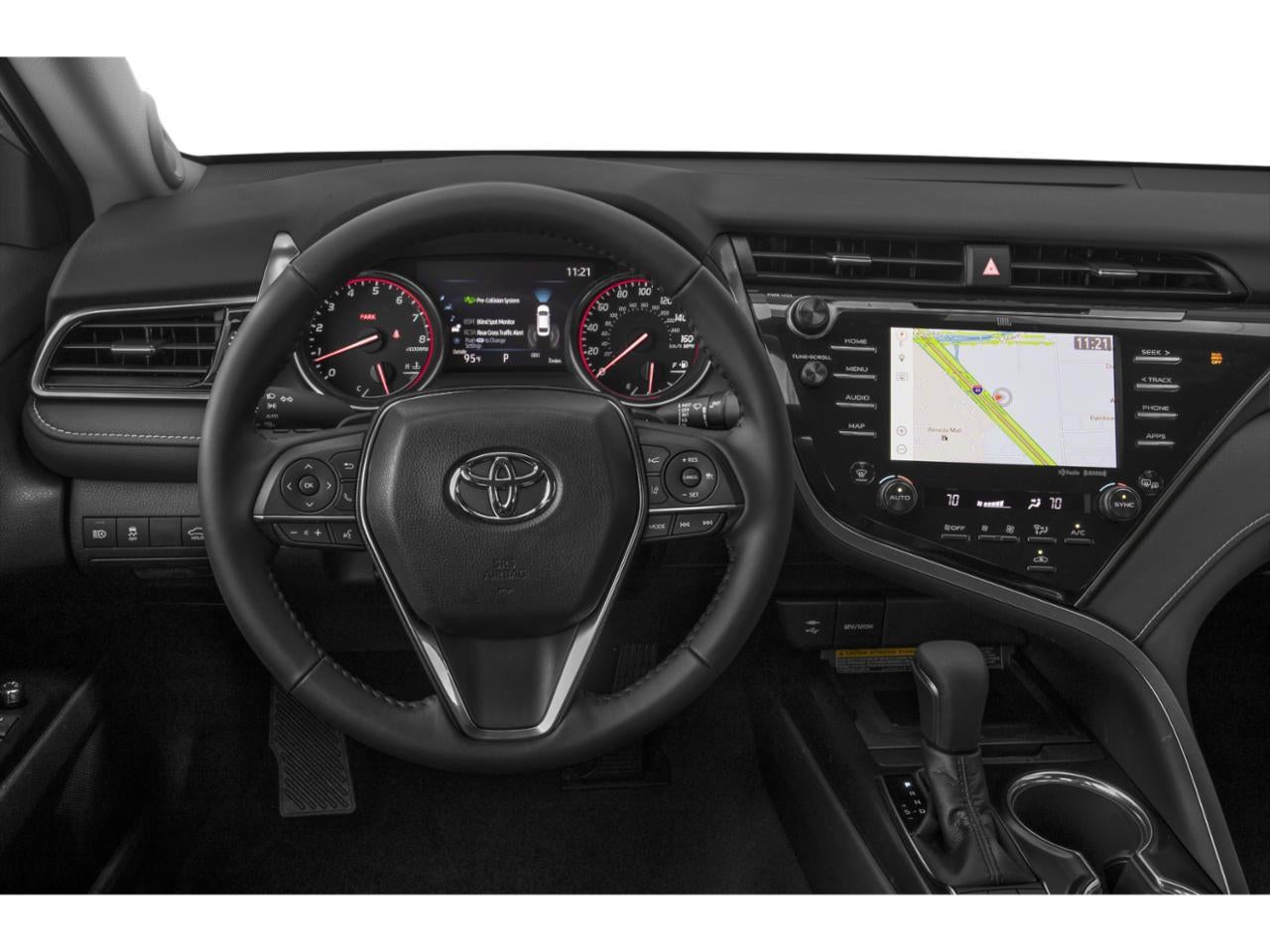 2020 Toyota Camry XSE V6 Auto (SE)
